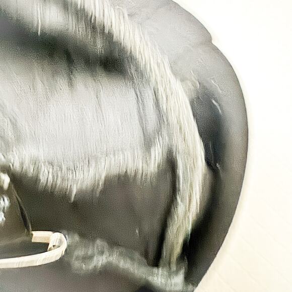 Neil Barrett Fair-Isle Thunderbolt Sweatshirt Slim Fit Regular Length S Italy - Picture 5 of 8